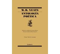 William Butler Antología Poética / W.B. Yeats Poems Selected by Se (Tascabile)