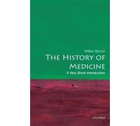 William Bynum The History of Medicine (Tascabile) Very Short Introductions