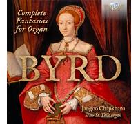 Complete Fantasias for Organ