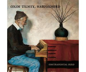 William Byrd Contrapuntal Byrd (CD) Album