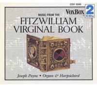 William Byrd Music from the Fitzwilliam Virginal Book (CD) Album