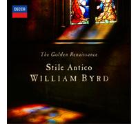 William Byrd Stile Antico: The Golden Renaissance (CD) Album