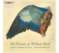 William Byrd The Honour of William Byrd (CD)