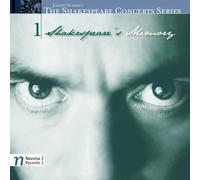 William Byrd The Shakespeare Concerts Series: Shakespeare's Memory (CD)