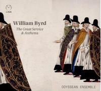 William Byrd - The Great Service & Anthems