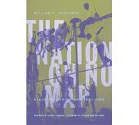William C. Anderson The Nation On No Map (Tascabile)