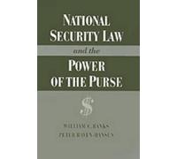 William C. Banks Peter National Security Law and the Power (Copertina rigida)