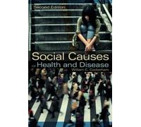 William C. Cockerham Social Causes of Health and Disease (Copertina rigida)