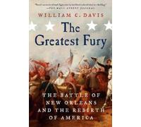 William C Davis The Greatest Fury (Tascabile)