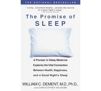 William C. Dement The Promise of Sleep (Tascabile)