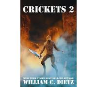 William C Dietz Crickets 2 (Tascabile) Crickets