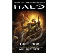 William C Dietz Halo: The Flood (Tascabile) Halo