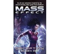 William C. Dietz Mass Effect: Deception (Tascabile)