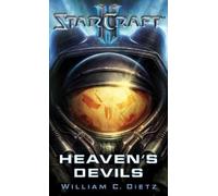 William C. Dietz StarCraft II: Heaven's Devils (Tascabile)