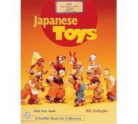 William C. Gallagher Japanese Toys (Copertina rigida)