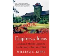 William C. Kirby Empires of Ideas (Tascabile)