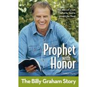William C. Mart Prophet With Honor, Kids Edition: The Billy Graham S (Tascabile)