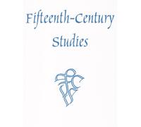 William C. McDonald Fifteenth-Century Studies Vol. 22 (Copertina rigida)