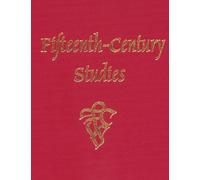 William C. McDonald Fifteenth-Century Studies Vol. 24 (Copertina rigida)
