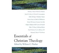 William C. Placher Essentials of Christian Theology (Tascabile)