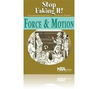 William C. Robertson Force and Motion (Tascabile) Stop Faking It