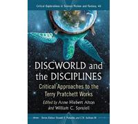 William C. Spruiell Discworld and the Disciplines (Tascabile)