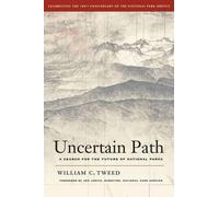 William C. Tweed Uncertain Path (Tascabile)
