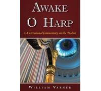 William C Varner Awake O Harp (Tascabile)
