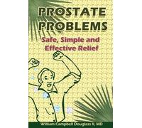 William Campbell Douglass Prostate Problems (Tascabile)
