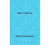 William Campbell Gault Made to Measure (Tascabile)