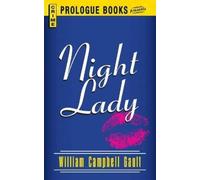 William Campbell Gault Night Lady Book NUOVO