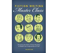 William Cane Fiction Writing Master Class (Tascabile)