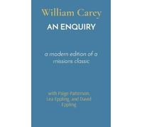 William Carey An Enquiry (Tascabile)