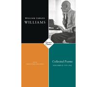 William Carlos Williams Collected Poems (Tascabile)