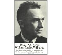 William Carlos Williams Imaginations (Tascabile)