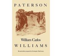 William Carlos Williams Paterson (Copertina rigida)
