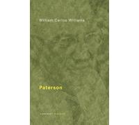 William Carlos Williams Paterson (Tascabile)
