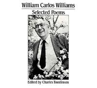 William Carlos Williams Williams, William Carlos Selected Poems (Tascabile)