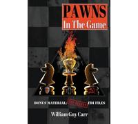 William Carr Pawns in the Game (Tascabile)