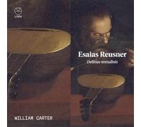 Esaias Reusner Esaias Reusner: Delitiae Testudinis (CD) Album