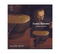 - William Carter - Reusner Jr.: Delitiae Testudinis - CD