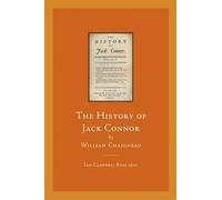 William Chaigneau The History of Jack Connor (Copertina rigida)
