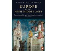William Chester Jordan Europe in the High Middle Ages (Tascabile)