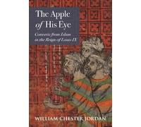 William Chester Jordan The Apple of His Eye (Copertina rigida)