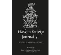 Mark E. Blincoe The Haskins Society Journal 31 (Copertina rigida)