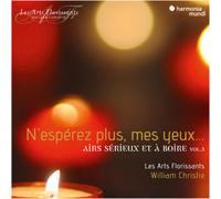 Les Arts Florissants - Air Serireux Et A Boire