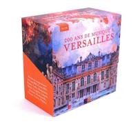 william christie - 200 Ans de Musique à Versailles (Coffret Baroque, 20 CD)