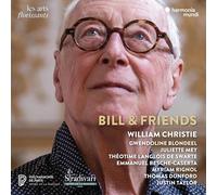 William Christie – Bill & Friends – CD