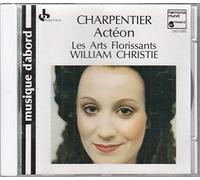 William Christie - Charpentier;Acteon