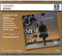 William Christie( Direttore), Les Arts Florissants - Serse (Opera Completa)